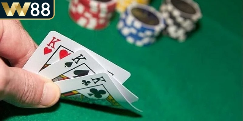 Bài Liêng là hình thức giải trí mang đậm dấu ấn chiến thuật