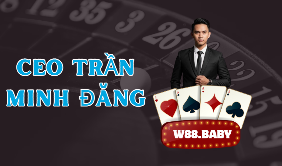 CEO Trần Minh Đăng CEO Trần Minh Đăng