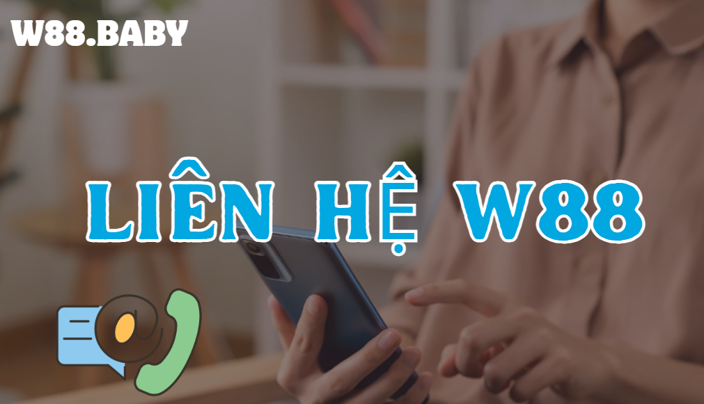Liên hệ w88
