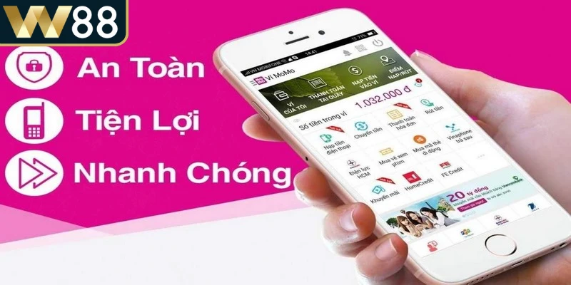 Lưu ý quan trọng khi rút tiền W88 ví điện tử