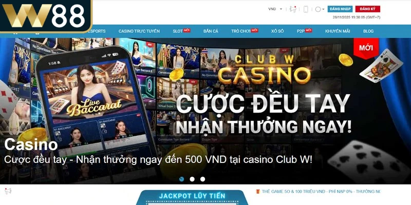 Tại sao W88 bị chặn - Nguyên Nhân Và Cách Khắc Phục 4 Lưu ý này giúp giải quyết tình trạng tại sao W88 bị chặn một cách nhanh chóng
