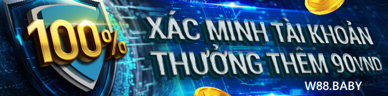 Thưởng tiền cược miễn phí W88 Thưởng tiền cược miễn phí W88